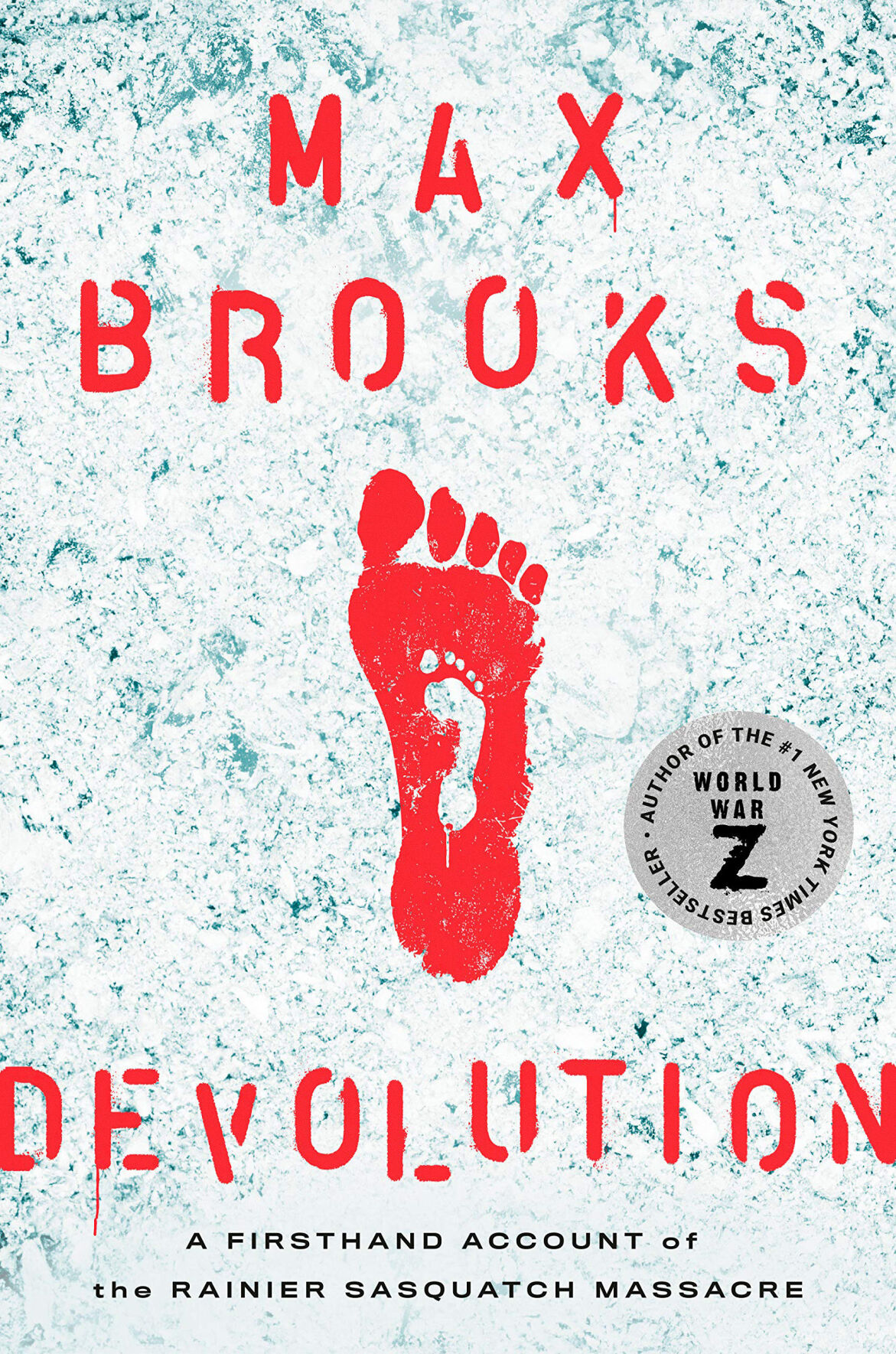 Review: Devolution by Max Brooks